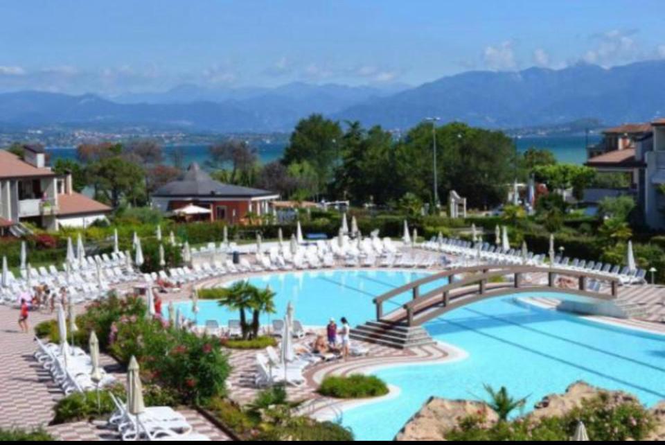 Casa Lorenzo Apartment Desenzano del Garda Exterior foto